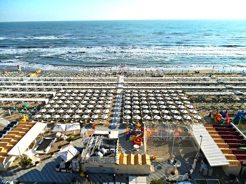 Daniel's Fronte Mare 3* Riccione